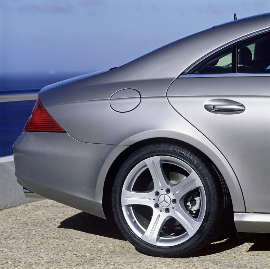  Mercedes-Benz CLS-Class 2005 года  (фото 216 из 343)